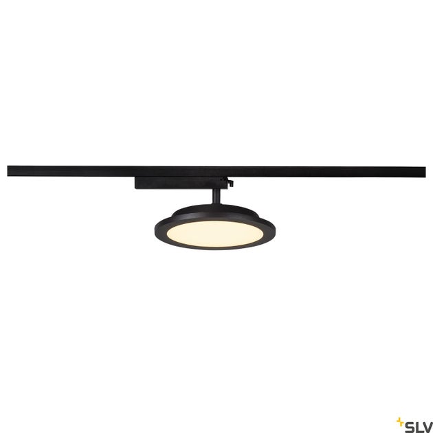 PANEL TRACK ROUND - SLV | Bellalite PANEL TRACK ROUND - SLV | Bellalite