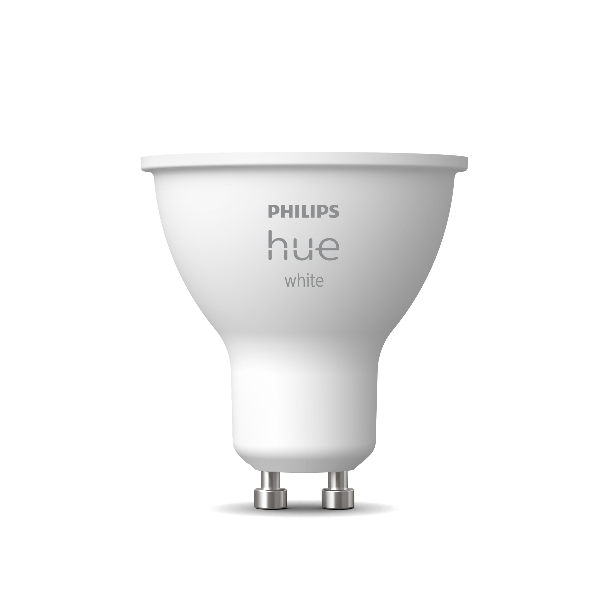 Philips Hue White GU10 6W 2700K - Philips Hue | Bellalite