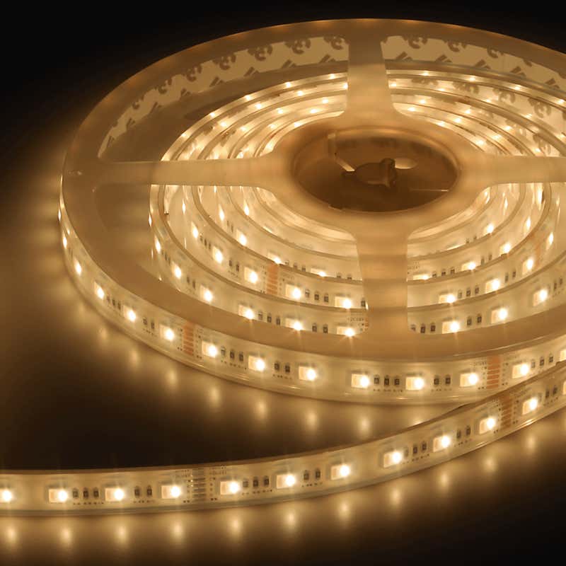 Flex Strip IP68 RGB+CCT 5-IN-1, per meter - PROLED | Bellalite Flex Strip IP68 RGB+CCT 5-IN-1, per meter - PROLED | Bellalite