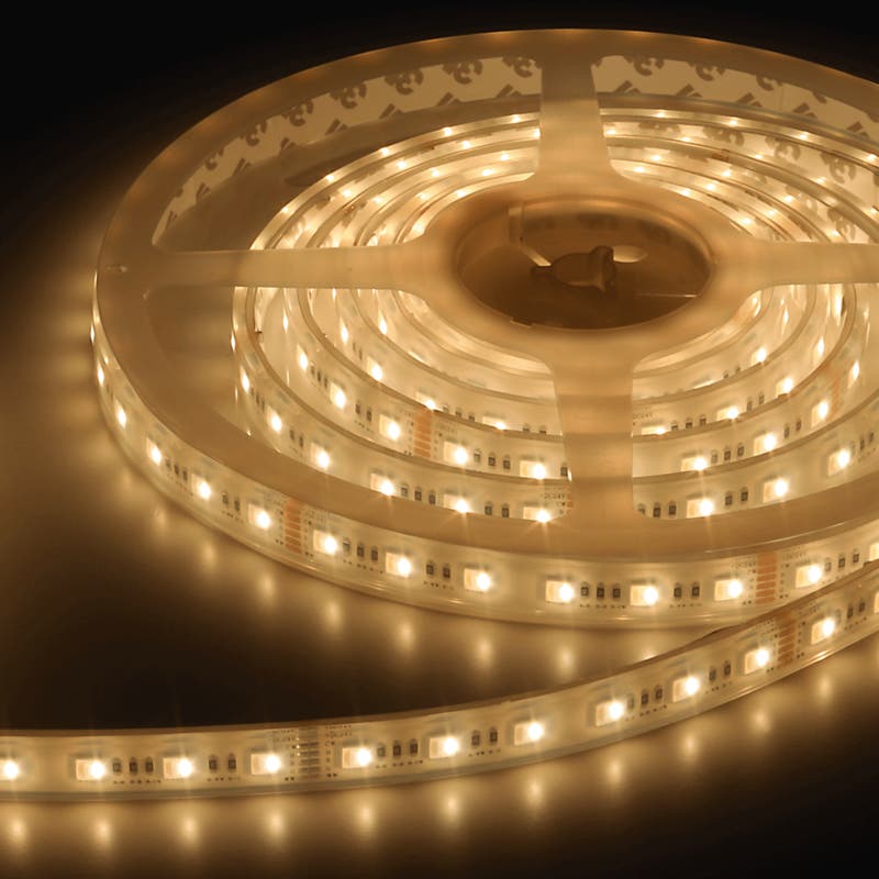 Flex Strip IP68 RGB+CCT 5-IN-1, per meter - PROLED | Bellalite Flex Strip IP68 RGB+CCT 5-IN-1, per meter - PROLED | Bellalite