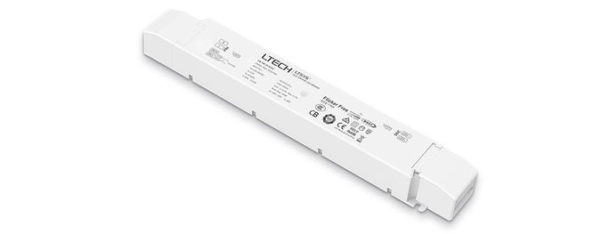 DALI Driver CV Dim, 24V 100W - LTECH | Bellalite DALI Driver CV Dim, 24V 100W - LTECH | Bellalite