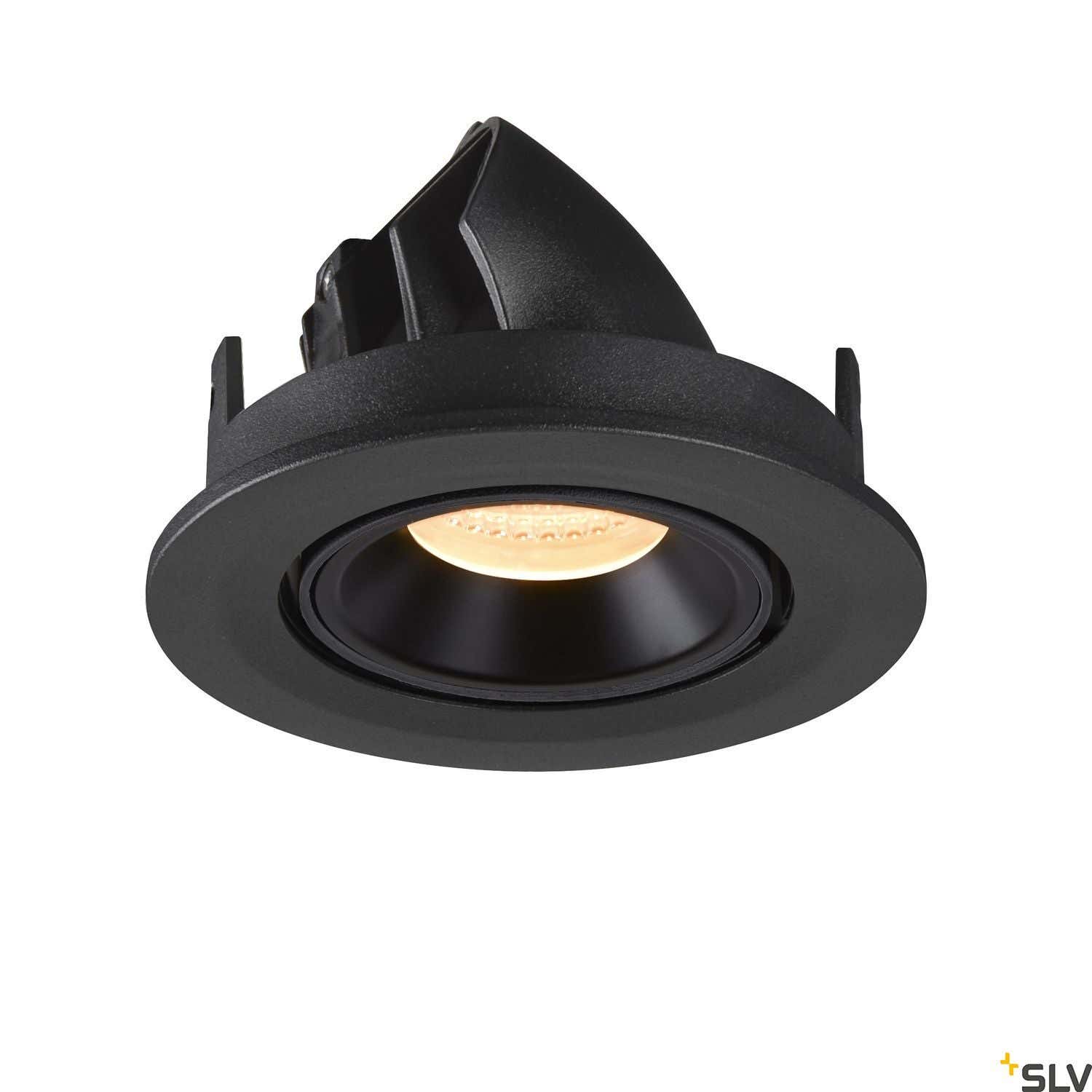 NUMINOS® GIMBLE S Downlight - SLV | Bellalite NUMINOS® GIMBLE S Downlight - SLV | Bellalite