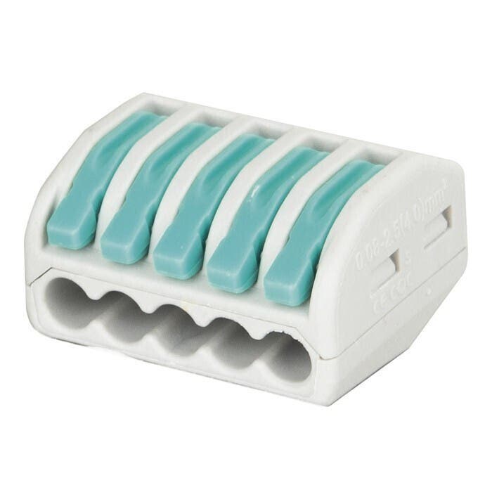 Kopplingsplint 5-pol - Showgear | Bellalite Kopplingsplint 5-pol - Showgear | Bellalite