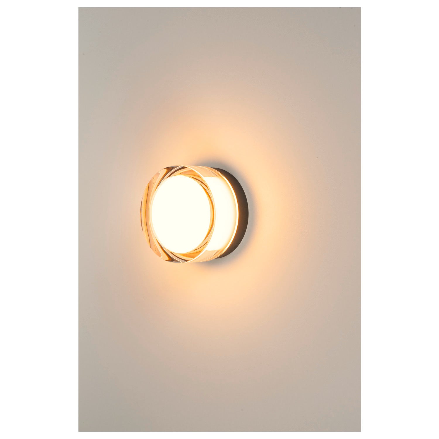 CYFT, wall- and ceiling-mounted light, 2700/3000/4000K, 6.5W, PHASE, Svart  - SLV | Bellalite