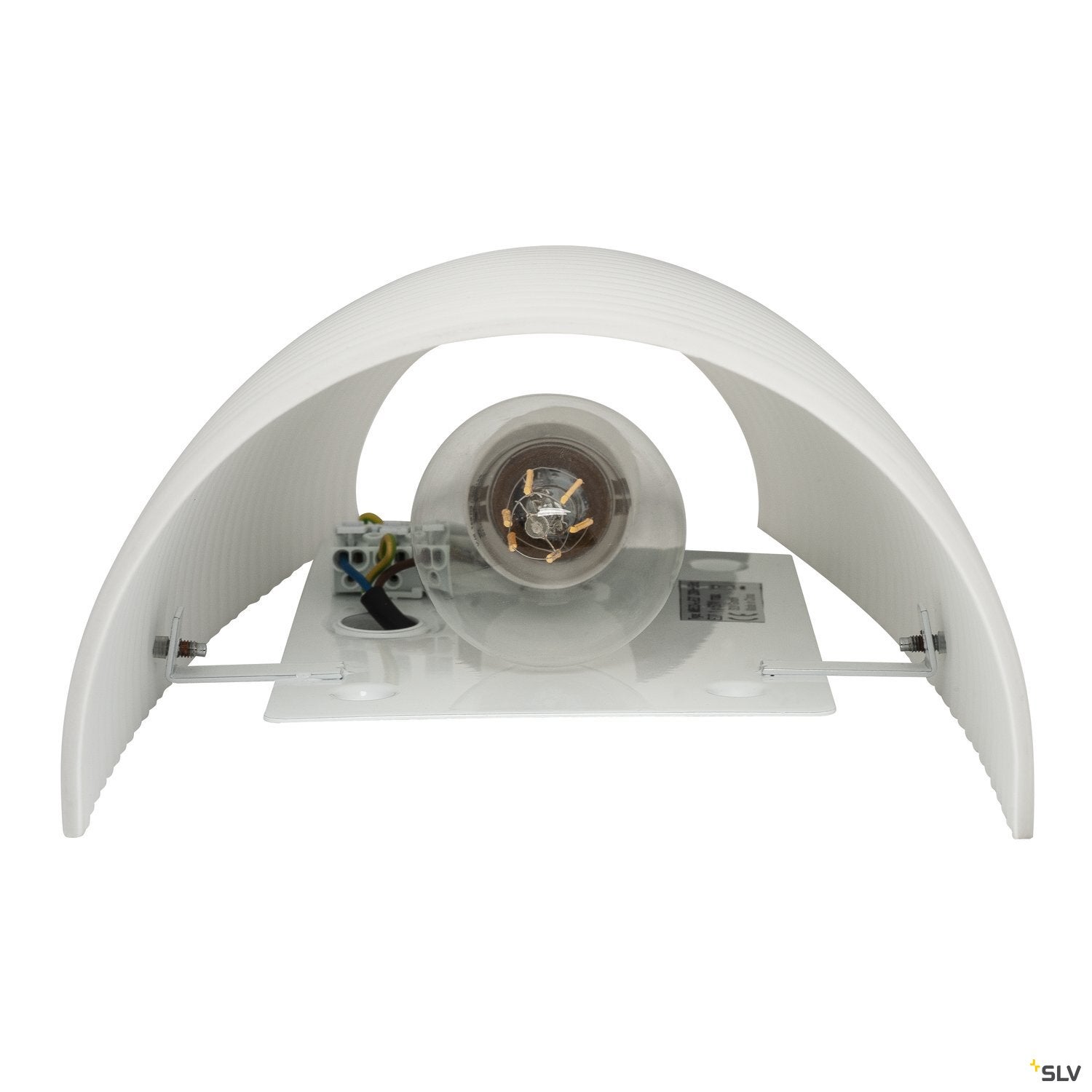 PURISA E27 Vit - SLV | Bellalite