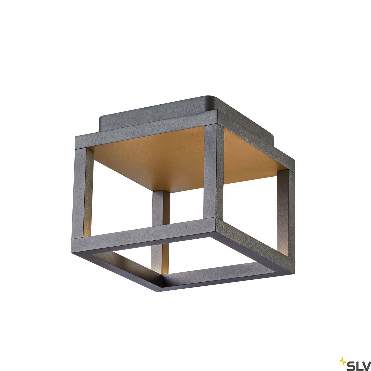 QUADRULO CL LED antracit - Övrig | Bellalite QUADRULO CL LED antracit - Övrig | Bellalite