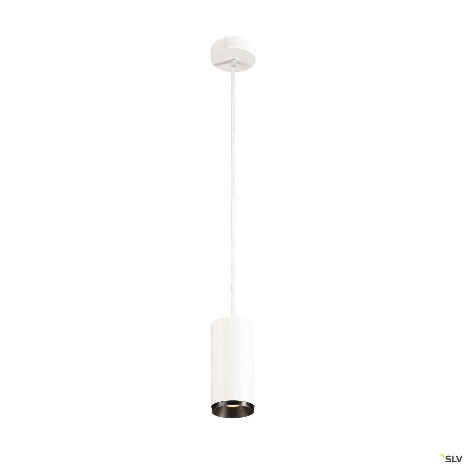 NUMINOS PD PHASE M, Indoor LED pendant - SLV | Bellalite NUMINOS PD PHASE M, Indoor LED pendant - SLV | Bellalite