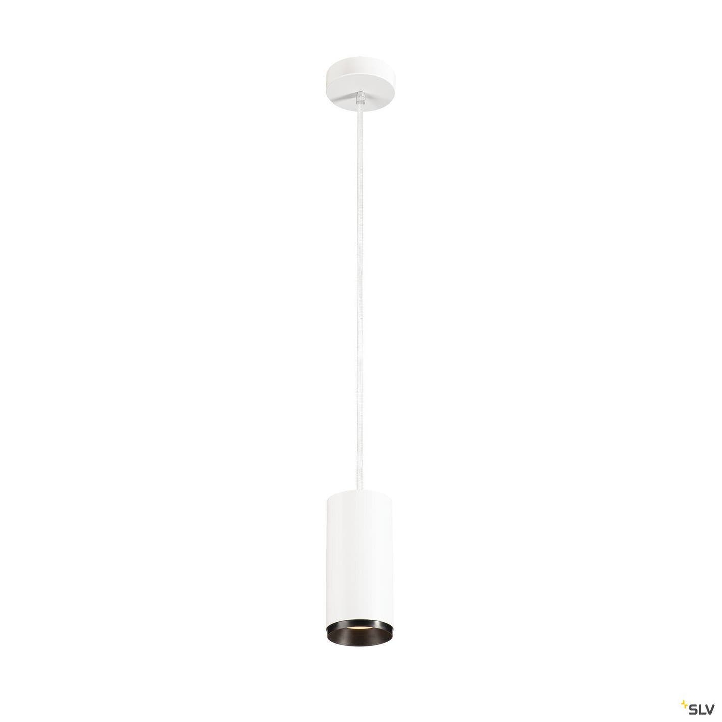 NUMINOS PD PHASE M, Indoor LED pendant - SLV | Bellalite NUMINOS PD PHASE M, Indoor LED pendant - SLV | Bellalite