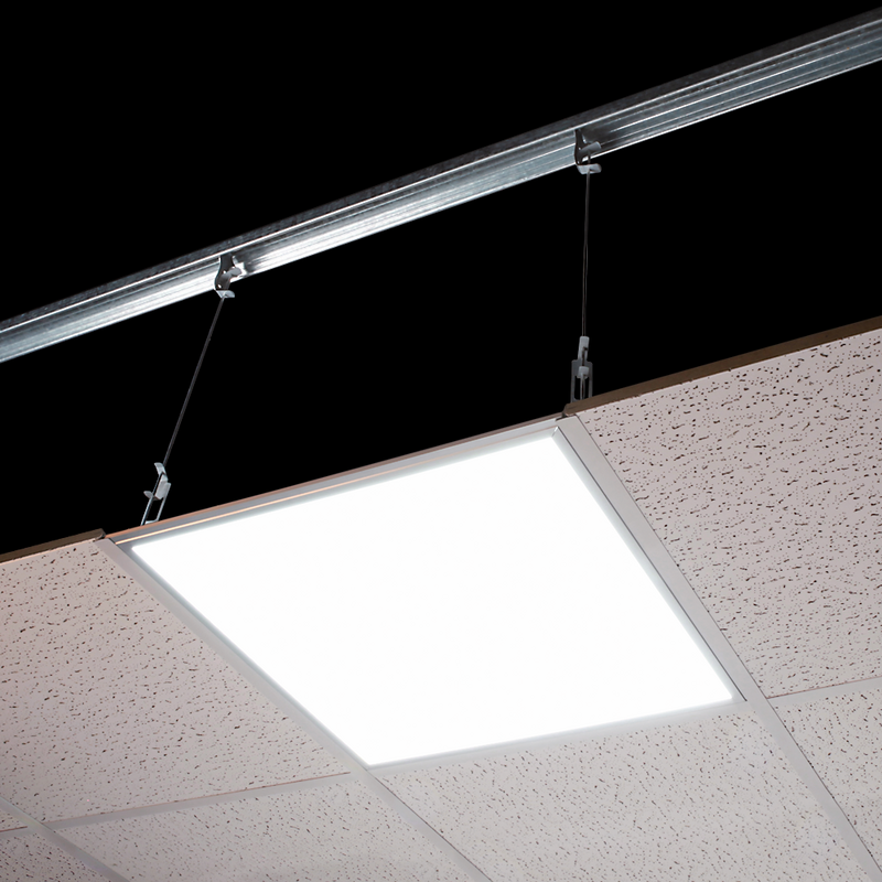 LED-Panel RGBW 600mm x 600mm 600mm x 600mm - PROLED | Bellalite