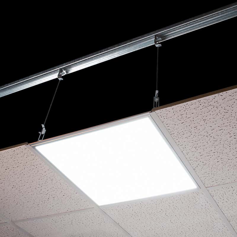 LED-Panel RGBW 600mm x 600mm 600mm x 600mm - PROLED | Bellalite LED-Panel RGBW 600mm x 600mm 600mm x 600mm - PROLED | Bellalite
