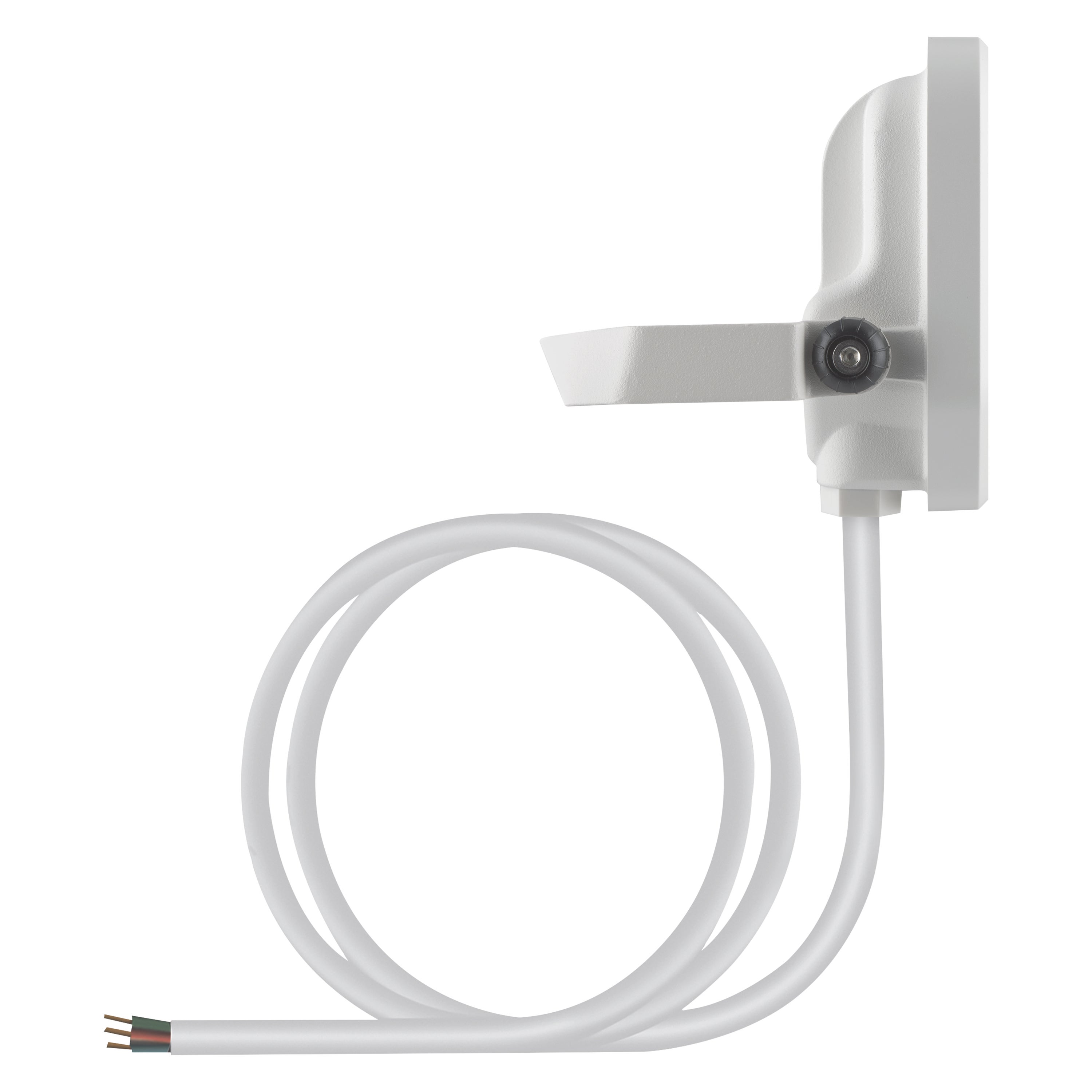 Floodlight Gen3 PFM 10W 3 000K IP65 Vit, 100° x 100°  - Ledvance | Bellalite