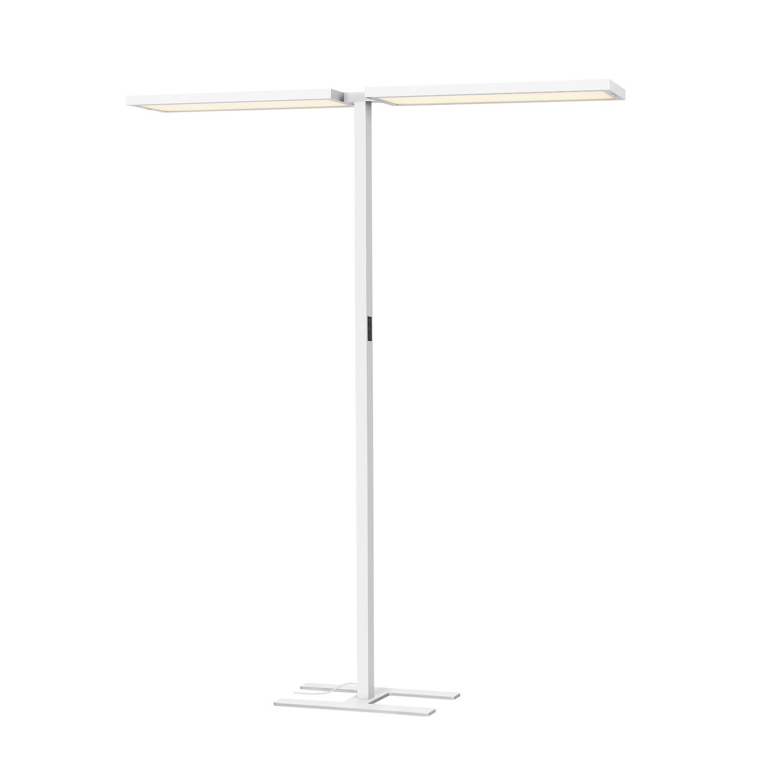 WORKLIGHT PRO, free-standing lamp, 150W, 4000K, Touch, Vit  - SLV | Bellalite