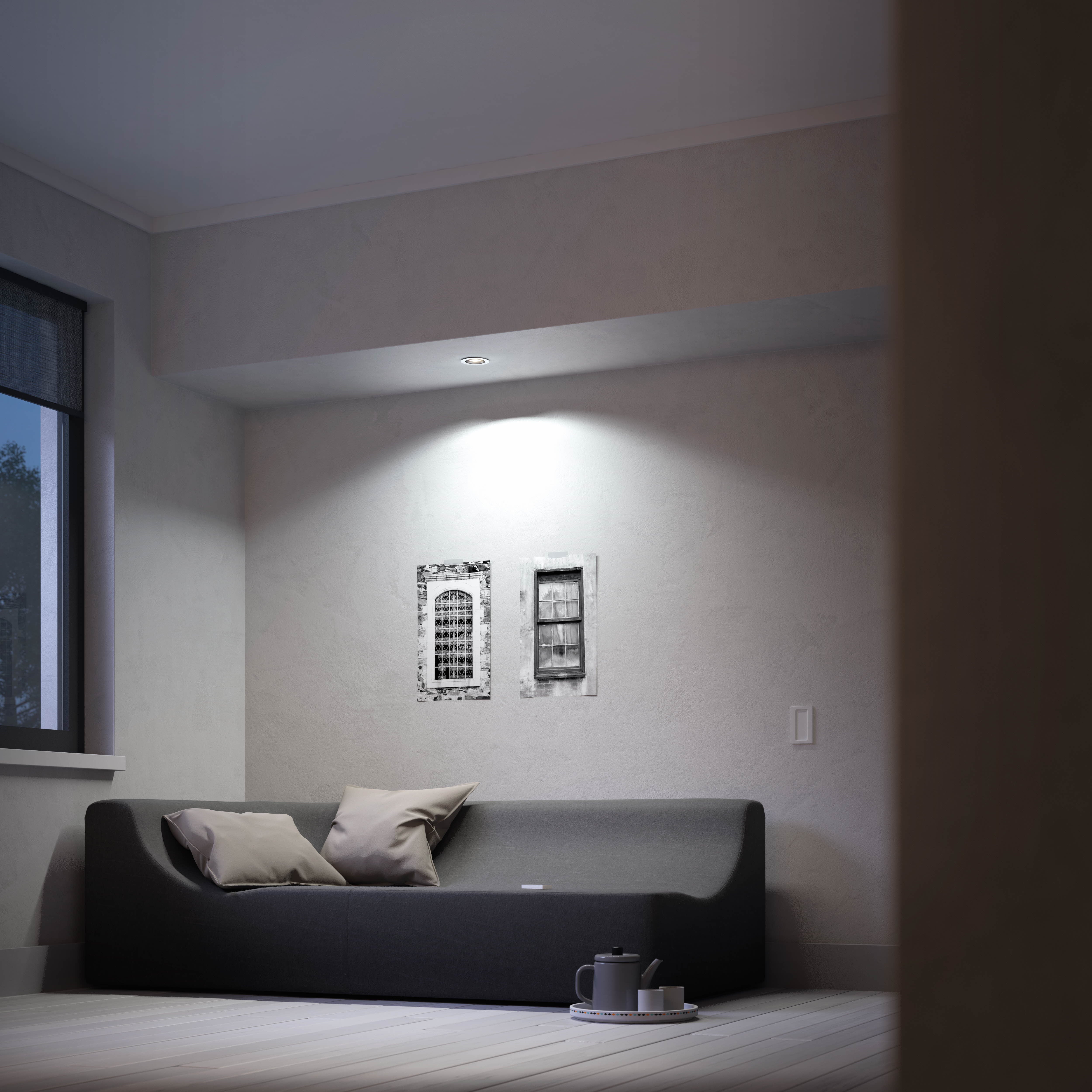 Philips Hue Milliskin Downlight White Ambience - Philips Hue | Bellalite