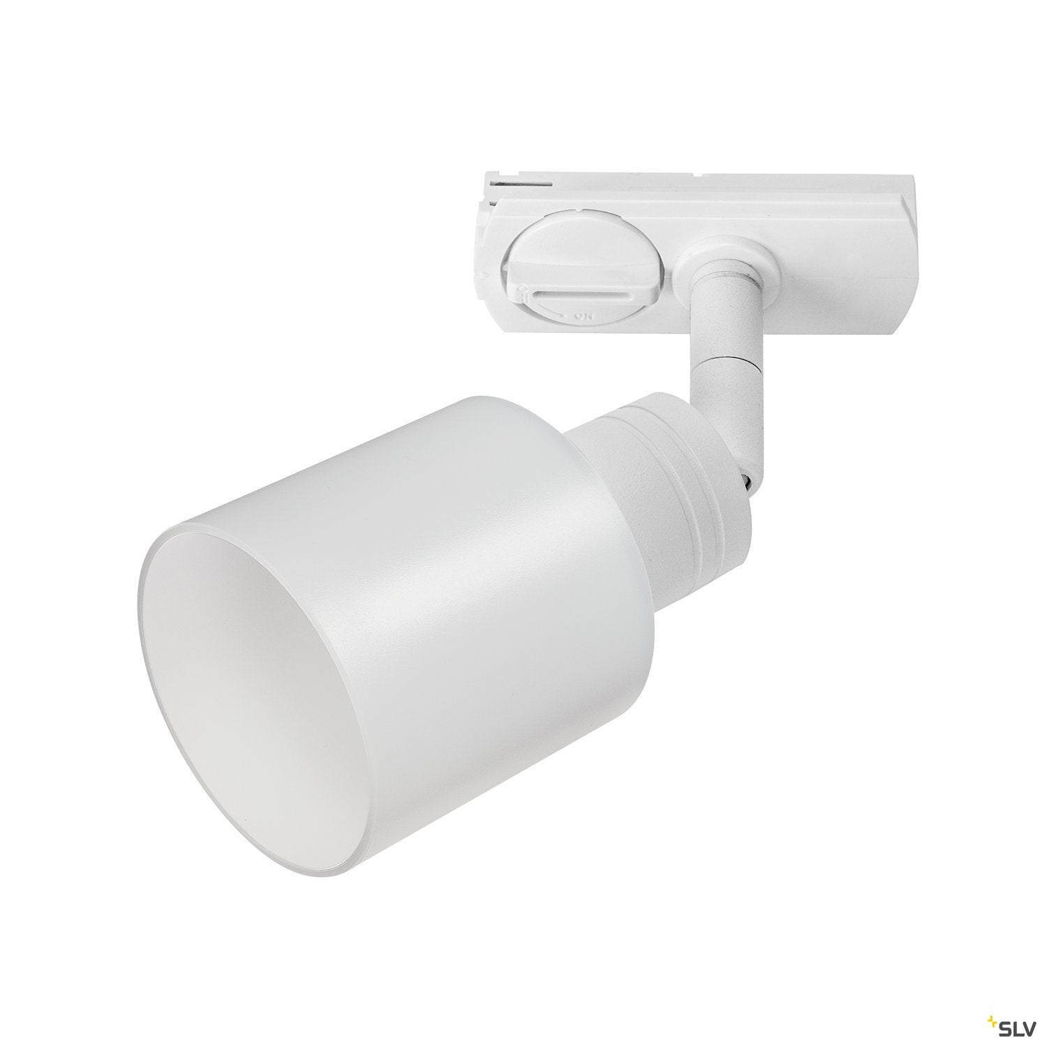 Puri Track Long, 1-fas vit  - SLV | Bellalite