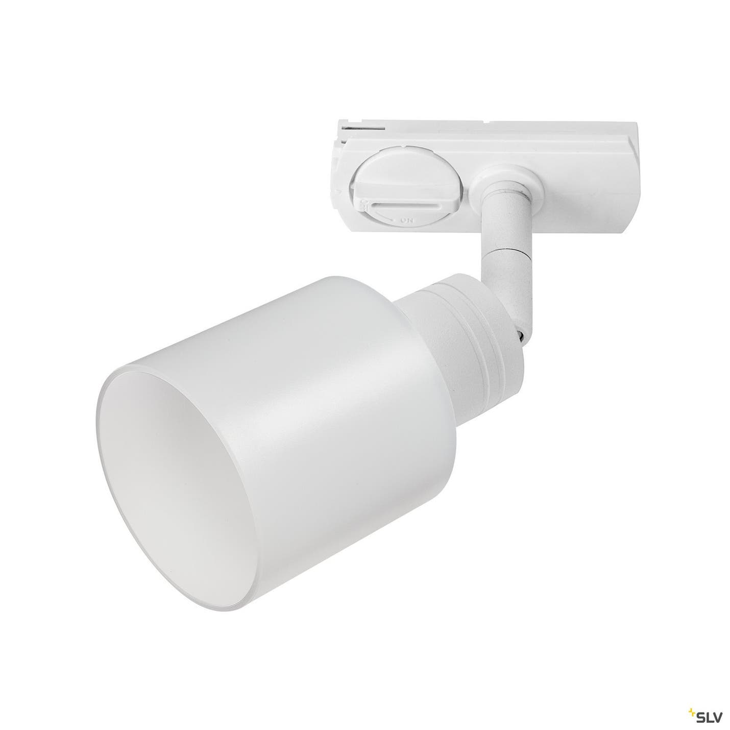 Puri Track Long, 1-fas vit - SLV | Bellalite Puri Track Long, 1-fas vit - SLV | Bellalite