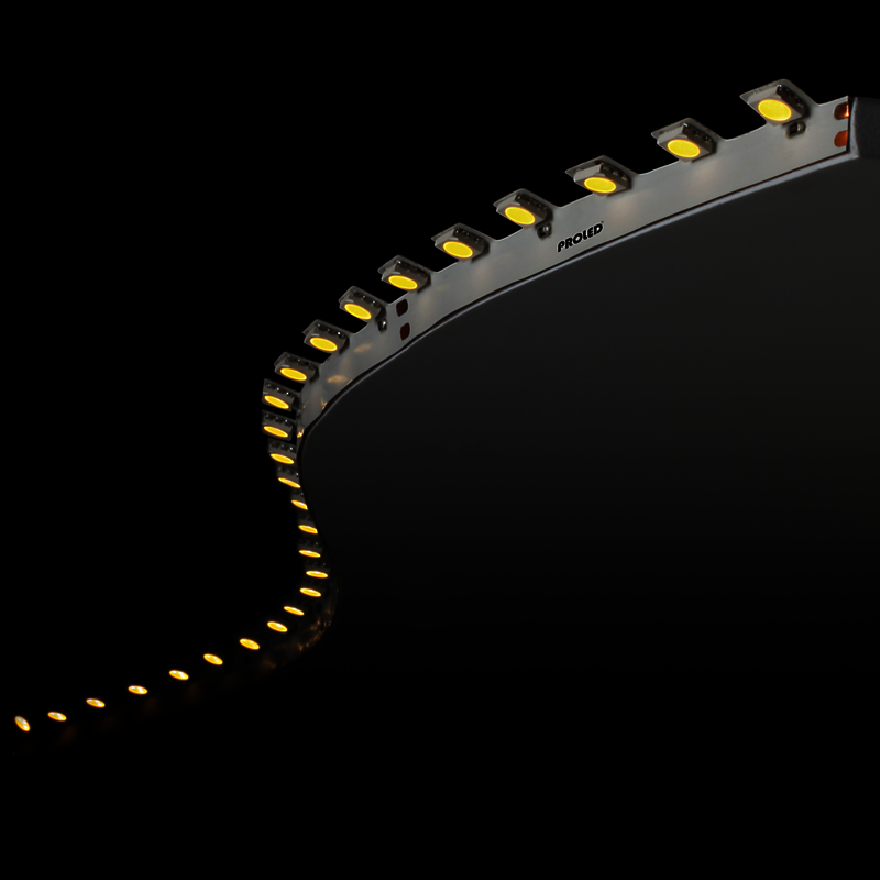 Flex Strip HD 90° Up, per meter 2700K - PROLED | Bellalite