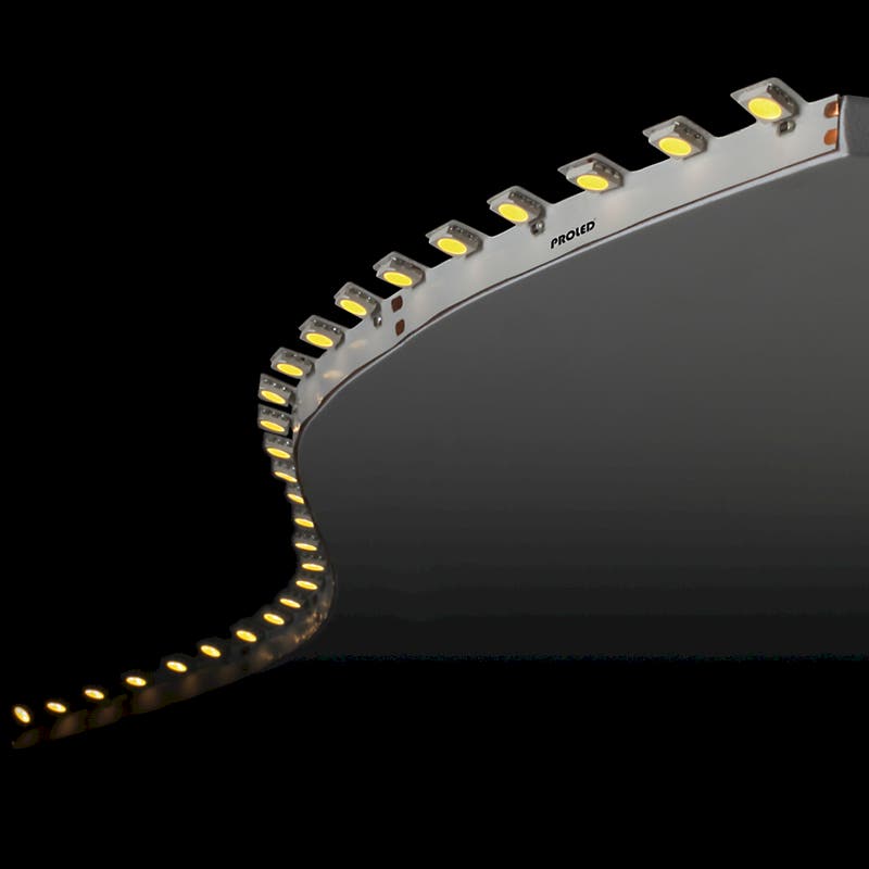 Flex Strip HD 90° Up, per meter 2700K - PROLED | Bellalite Flex Strip HD 90° Up, per meter 2700K - PROLED | Bellalite