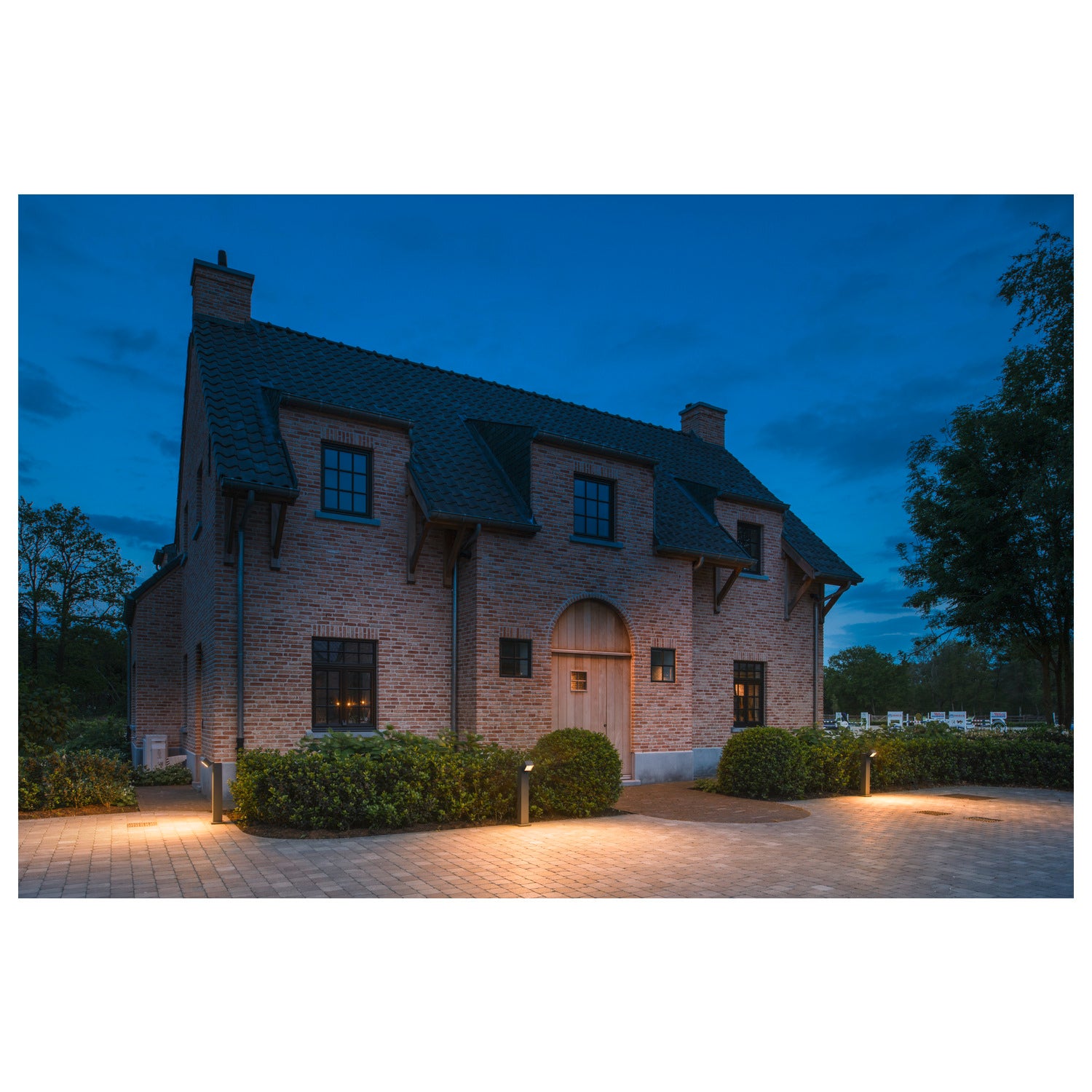 S-CUBE 75, free-standing lamp, 15W, 2700/3000K, PHASE, Antracit  - SLV | Bellalite