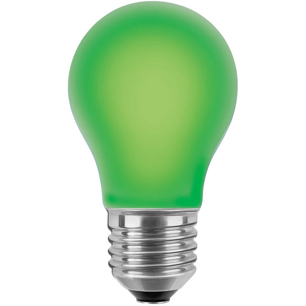 Segula Vintage Line LED Bulb Grön E27 2,3W <60lm - Segula | Bellalite Segula Vintage Line LED Bulb Grön E27 2,3W <60lm - Segula | Bellalite