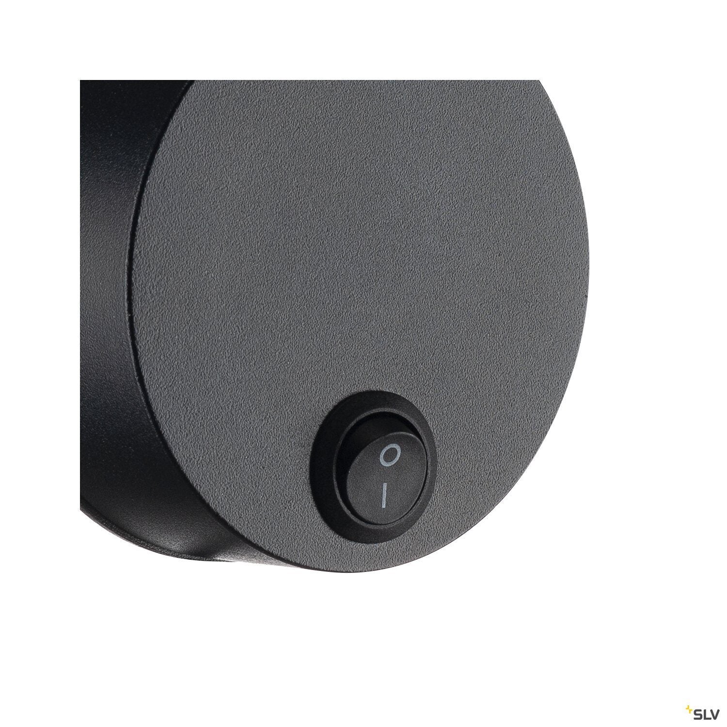 Dio Flex Plate Svart - SLV | Bellalite
