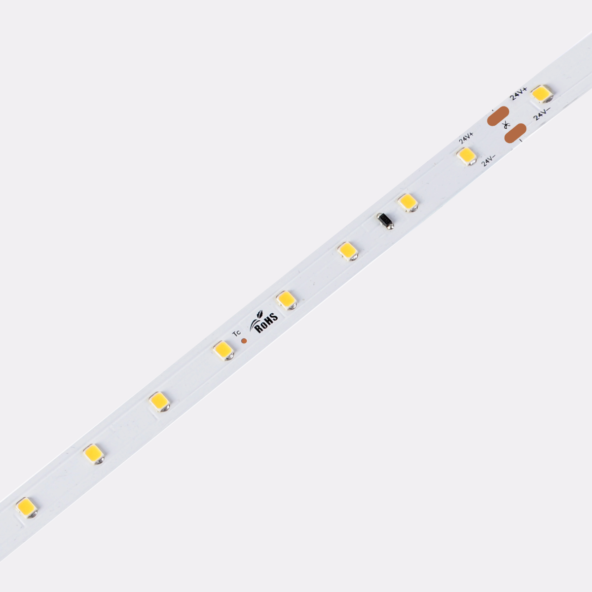 Colors LED-Strip DS860 24V 3000K 4,3W/m IP67 | Bellalite