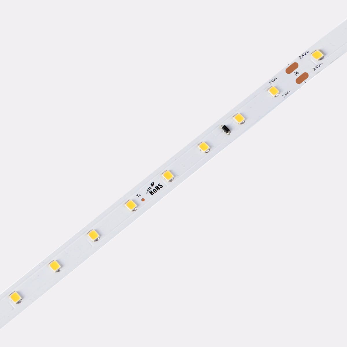 Colors LED-Strip DS860 24V 3000K 4,3W/m IP67 | Bellalite Colors LED-Strip DS860 24V 3000K 4,3W/m IP67 | Bellalite