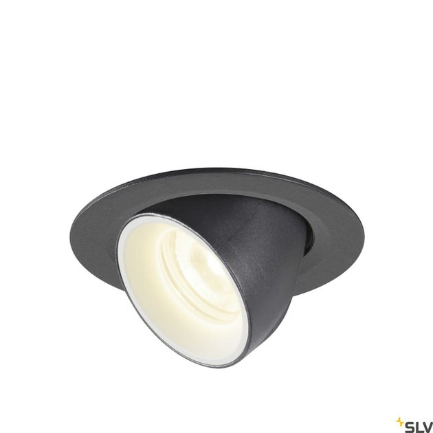 NUMINOS® GIMBLE XS Downlight - SLV | Bellalite NUMINOS® GIMBLE XS Downlight - SLV | Bellalite