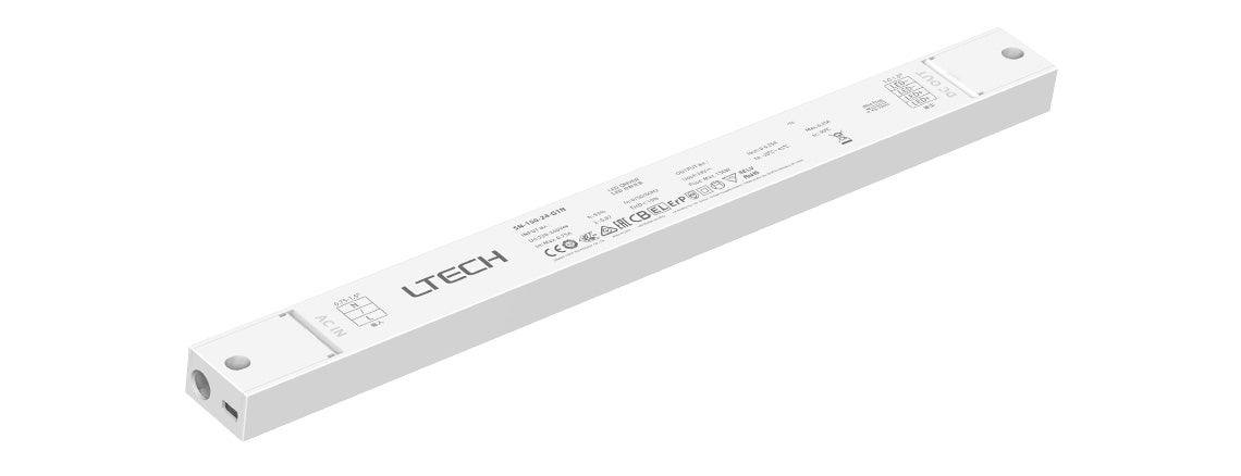 LED-Drivdon 24V DC