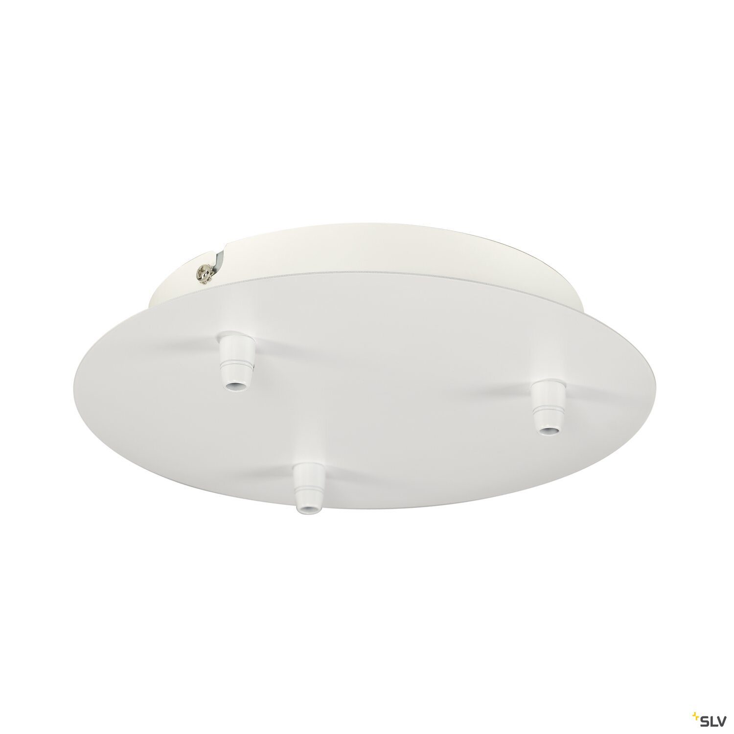 FITU 3-vägs Takbox 16A Vit - SLV | Bellalite