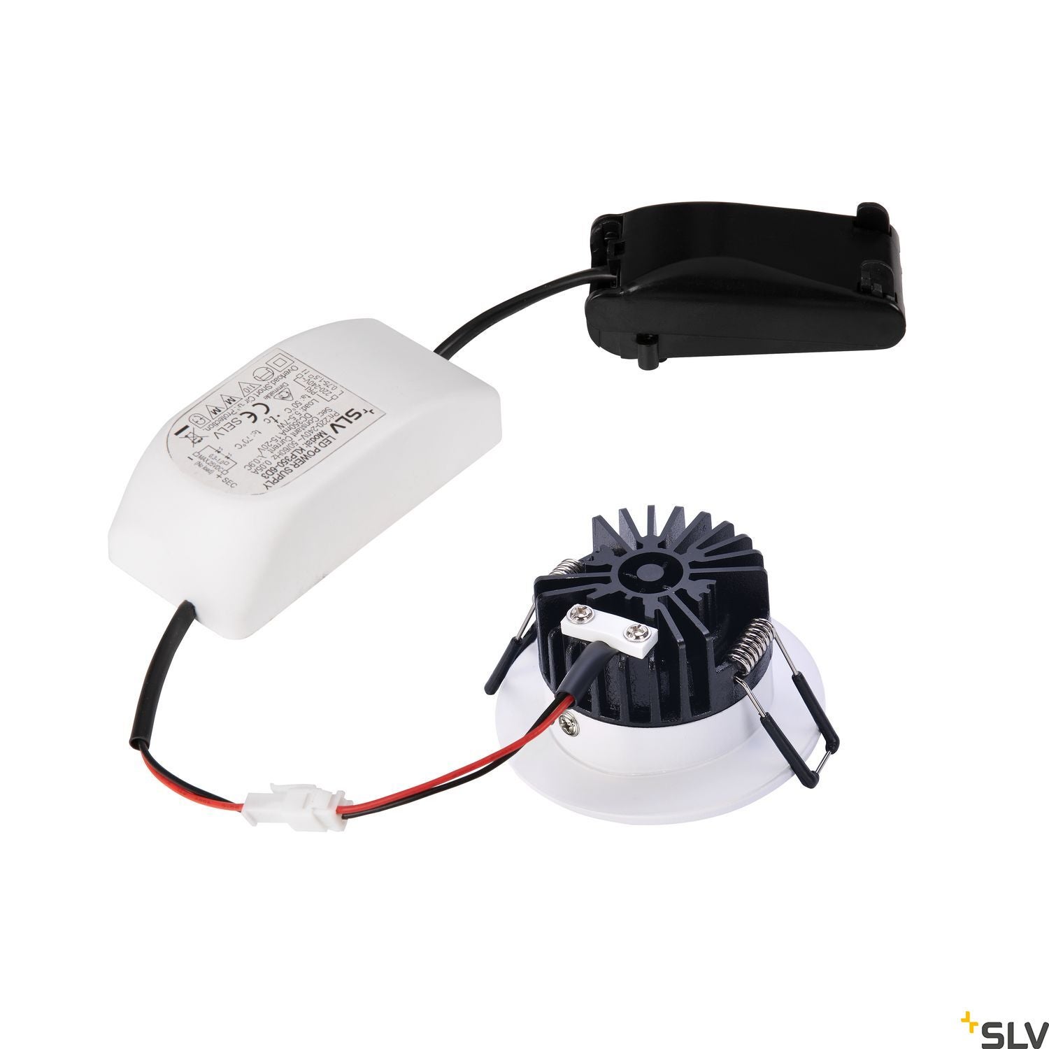 PATTA-I Round vit, IP65 1800-3000K, dimbar, CRI95 - Övrig | Bellalite