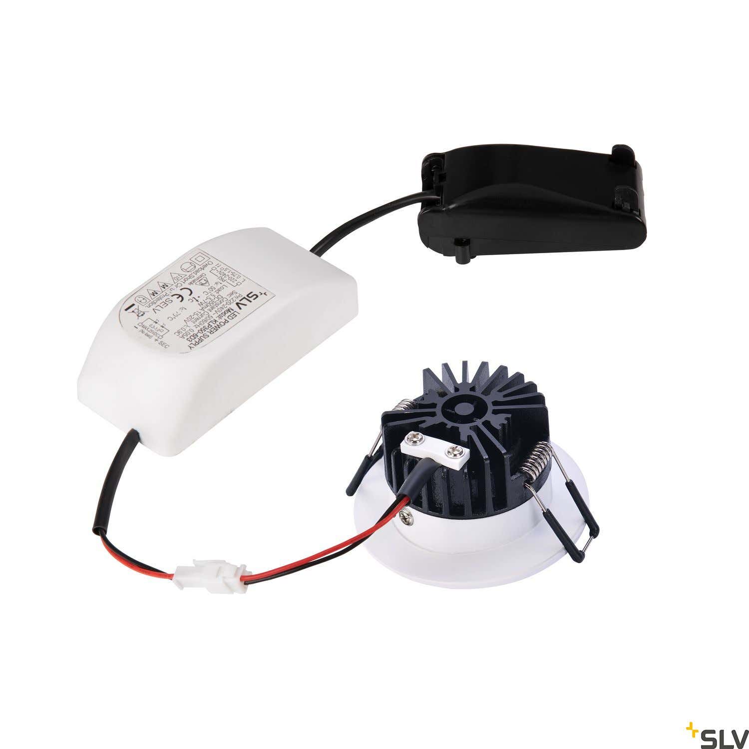 PATTA-I Round vit, IP65 1800-3000K, dimbar, CRI95 - Övrig | Bellalite PATTA-I Round vit, IP65 1800-3000K, dimbar, CRI95 - Övrig | Bellalite