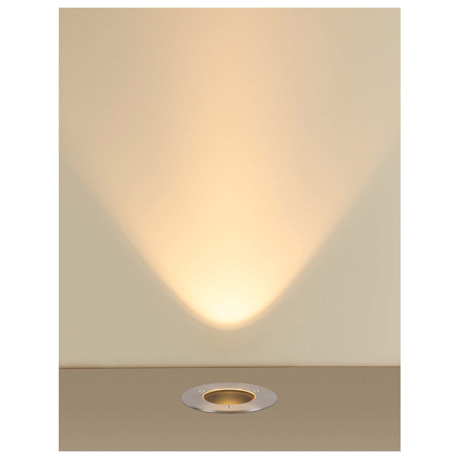 DASAR® M RL round 24° 3000K - SLV | Bellalite DASAR® M RL round 24° 3000K - SLV | Bellalite