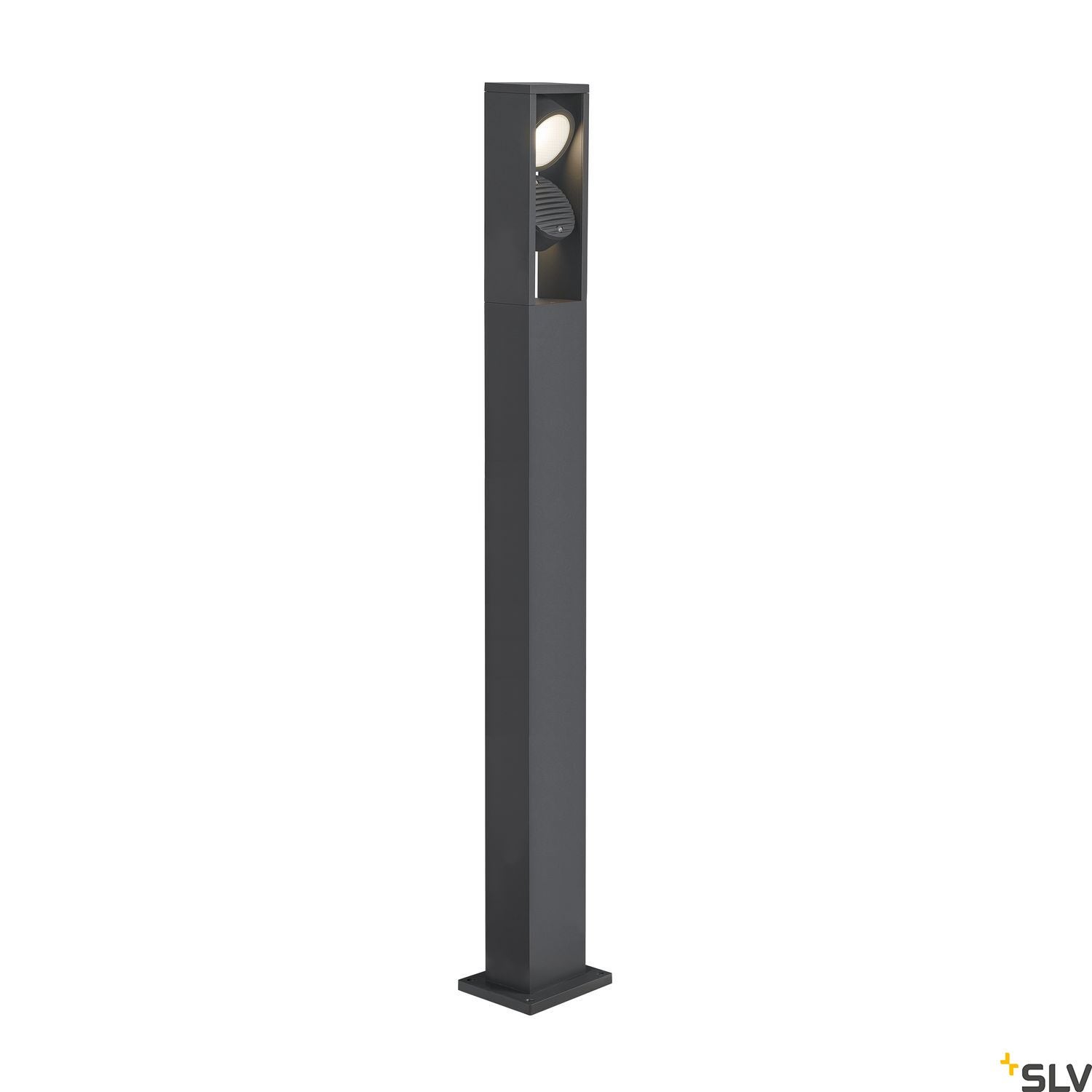 ESKINA FRAME POLE DOUBLE - SLV | Bellalite