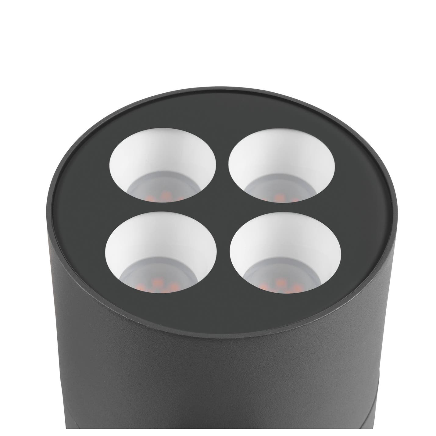 R-CUBE, wall and ceiling-mounted light, 2700/3000K, 15W, PHASE, 70°, Antracit - SLV | Bellalite R-CUBE, wall and ceiling-mounted light, 2700/3000K, 15W, PHASE, 70°, Antracit - SLV | Bellalite