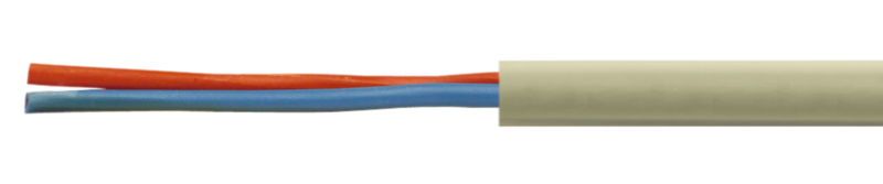 PVC-Kabel 2x0,75mm²  - PROLED | Bellalite