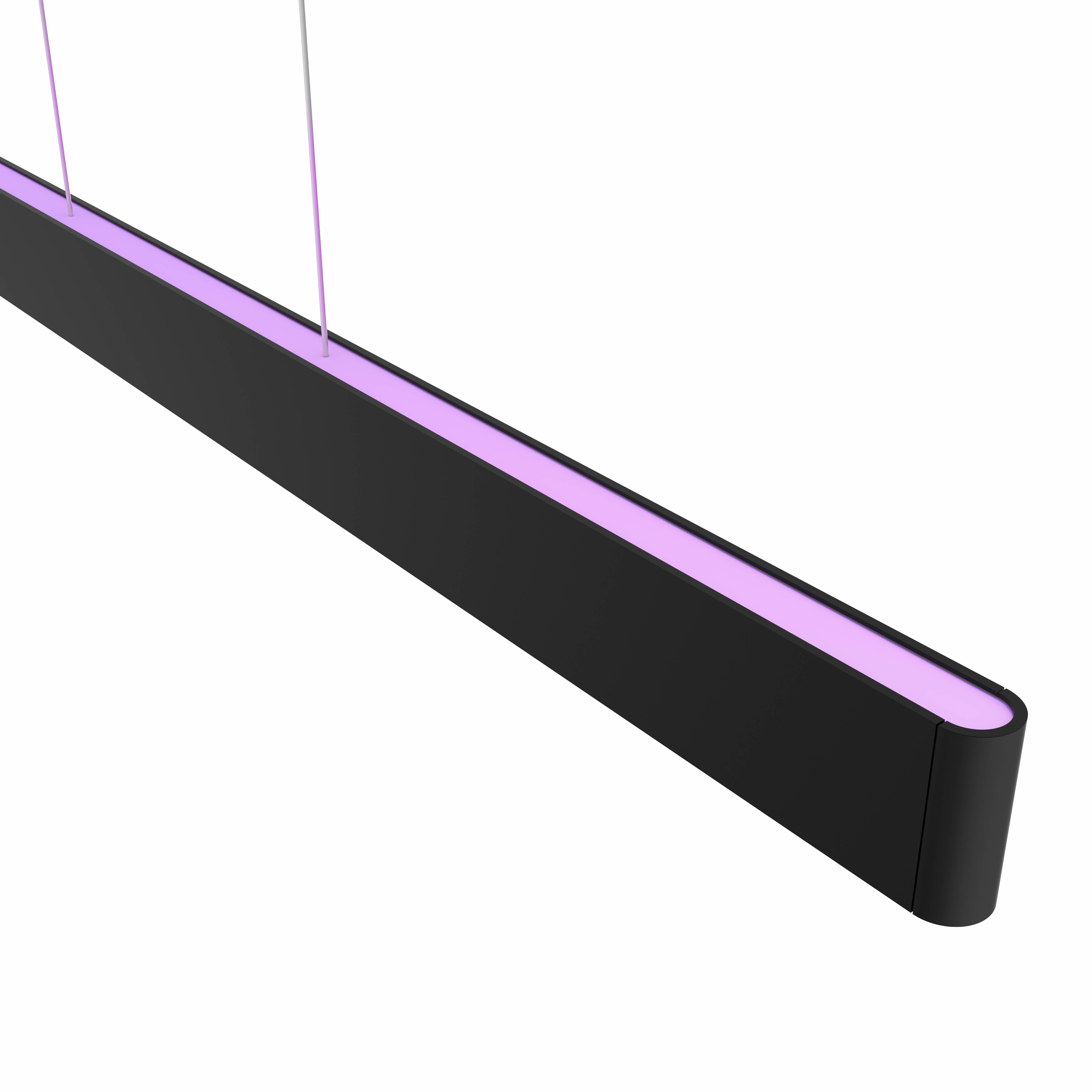 Philips Hue Ensis Pendel White & Color - Philips Hue | Bellalite