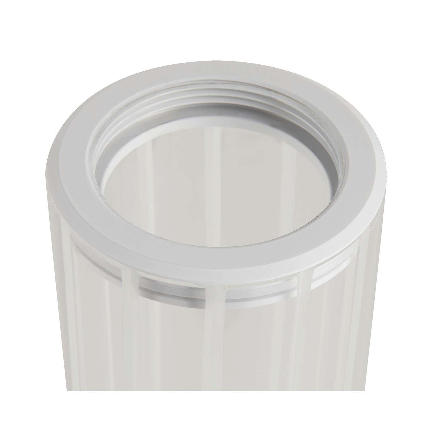 LYGANT single, wall-mounted light, 3000K, 8W, Vit - SLV | Bellalite LYGANT single, wall-mounted light, 3000K, 8W, Vit - SLV | Bellalite