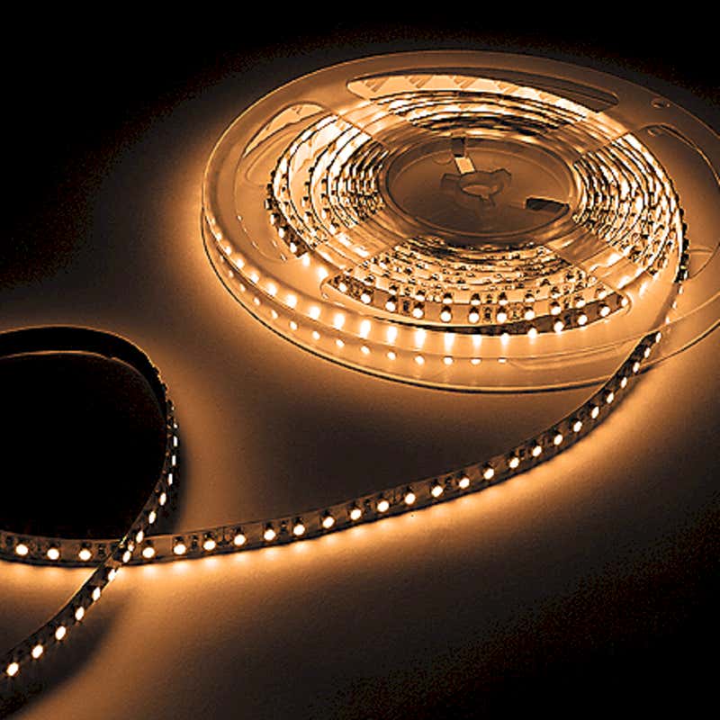 Flex Strip 600 HE+ Mono 5m 2700K - PROLED | Bellalite Flex Strip 600 HE+ Mono 5m 2700K - PROLED | Bellalite