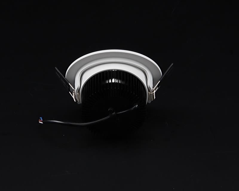 Downlight COB 94 RGBW 60° Vit - Deko-Light | Bellalite