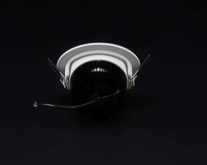 Downlight COB 94 RGBW 60° Vit - Deko-Light | Bellalite Downlight COB 94 RGBW 60° Vit - Deko-Light | Bellalite