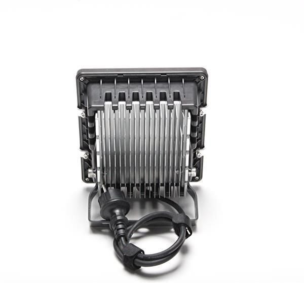 Flodljus COB 30 Amber 30W - Deko-Light | Bellalite