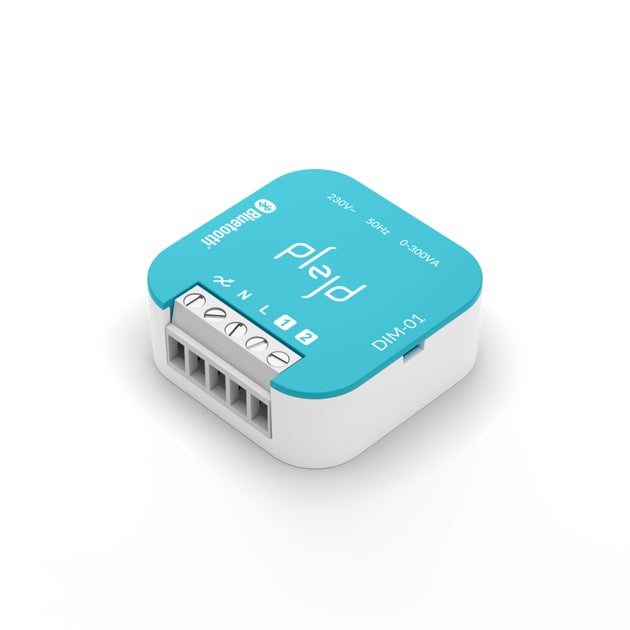 Plejd Universaldimmer DIM-01 - Plejd | Bellalite Plejd Universaldimmer DIM-01 - Plejd | Bellalite