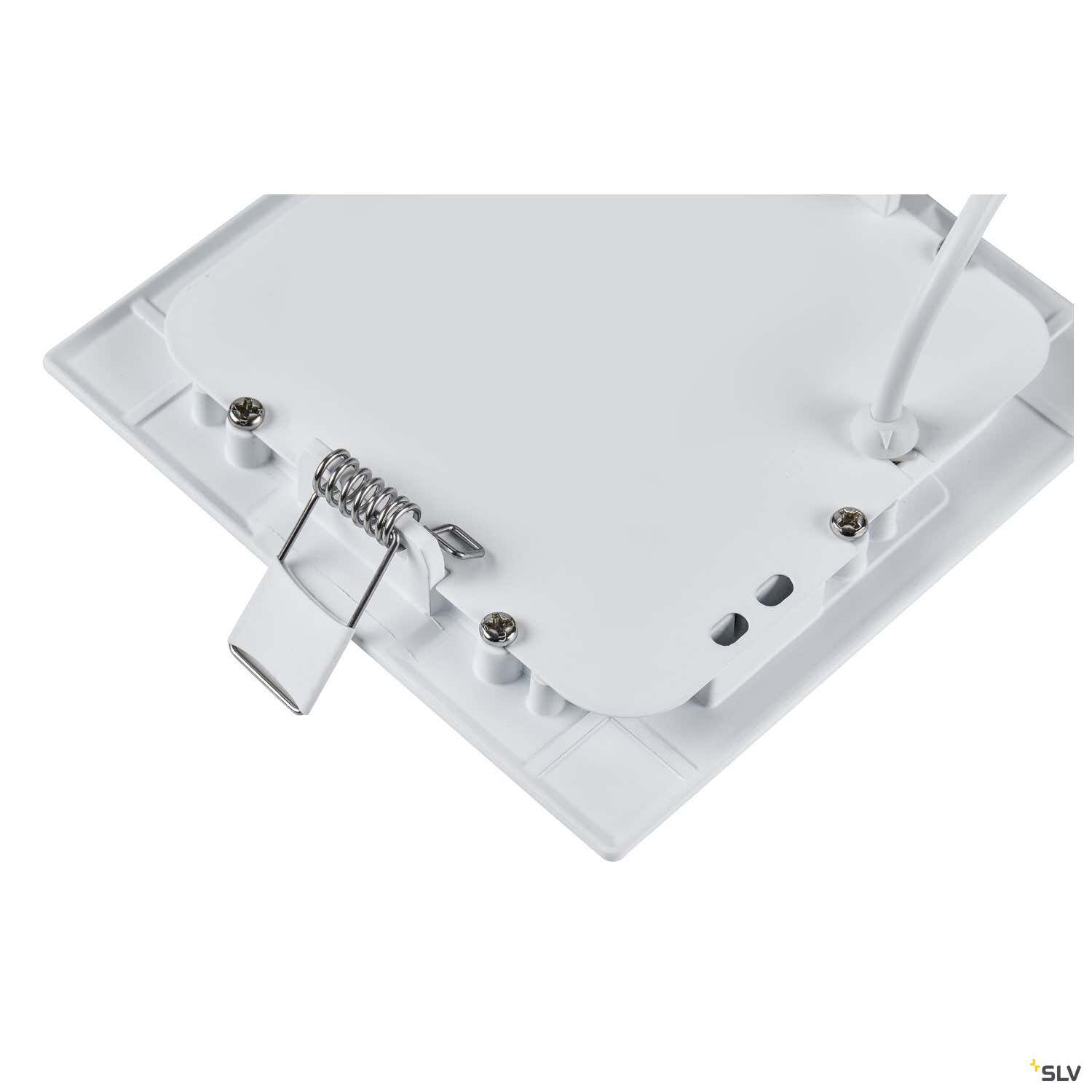 SENSER 12 DL SQUARE - SLV | Bellalite SENSER 12 DL SQUARE - SLV | Bellalite