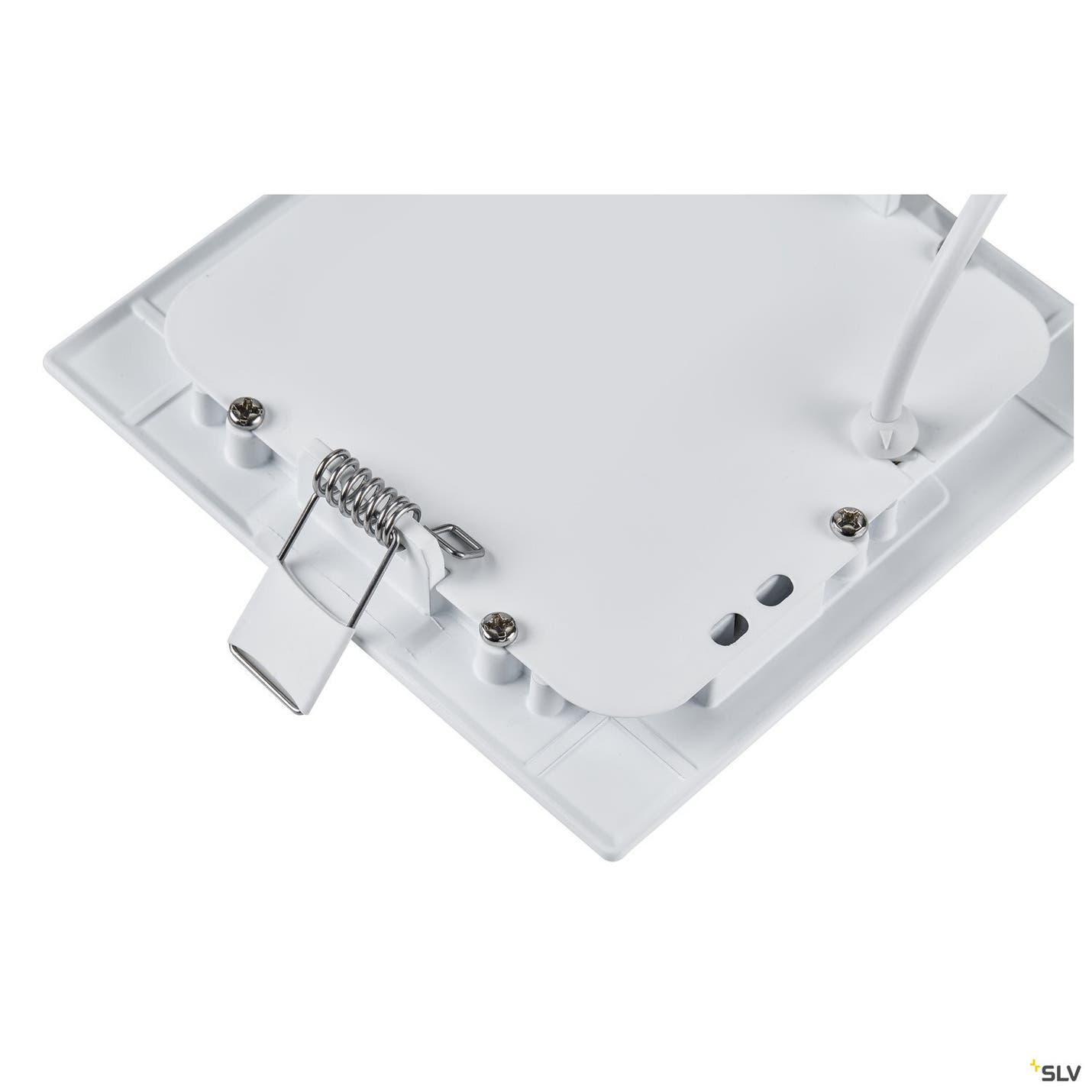 SENSER 12 DL SQUARE - SLV | Bellalite SENSER 12 DL SQUARE - SLV | Bellalite