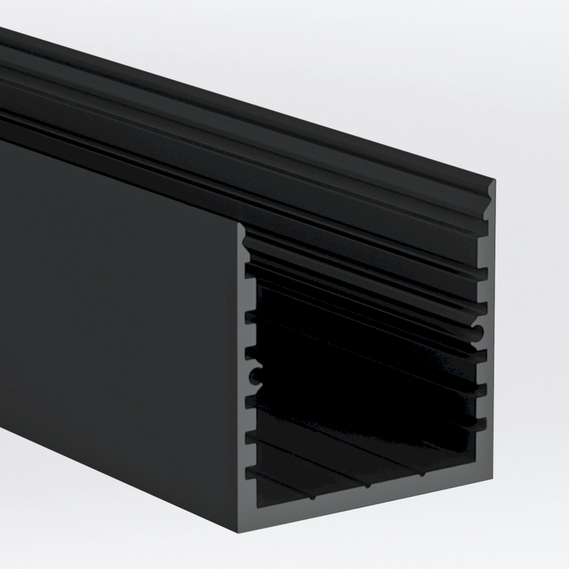 Aluminiumprofil SQ-Line Standard, 3m - PROLED | Bellalite