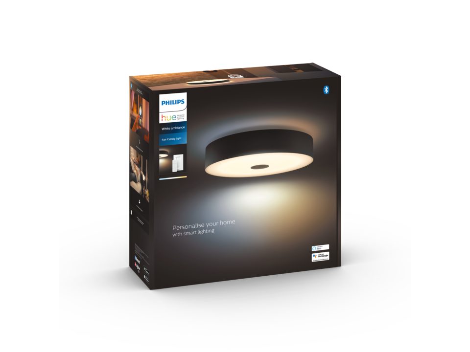 Philips Hue Fair Taklampa White Ambience - Philips Hue | Bellalite