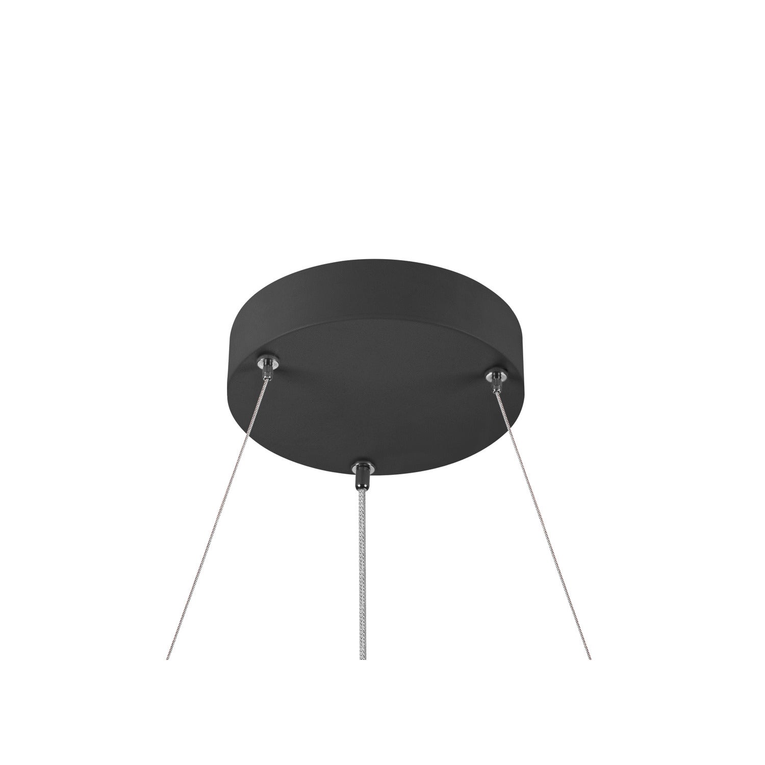 ONE CUBE, pendant light, 300cm, 3000K, DALI 2, Touch, Svart  - SLV | Bellalite