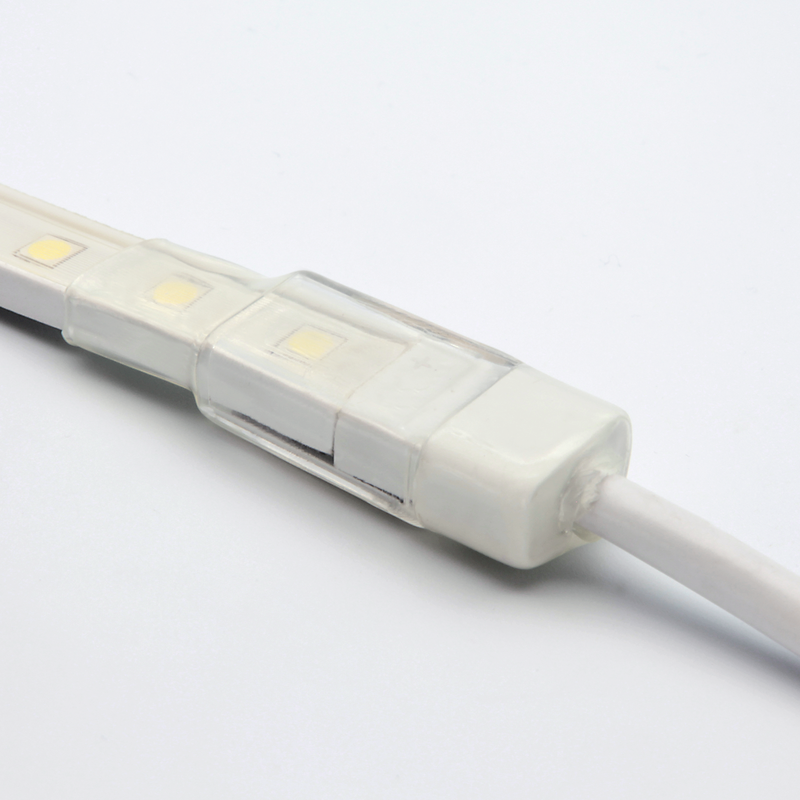 Anslutning IP40 Flex Strip Xtreme Mono Vänster 01 - PROLED | Bellalite