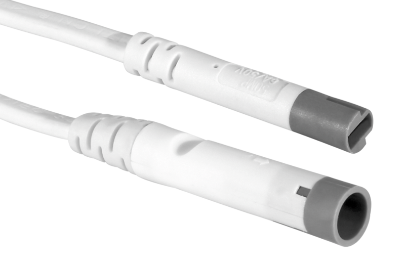 2-Pin Mono Minikabel Hane - Öppen Ände 200cm - PROLED | Bellalite