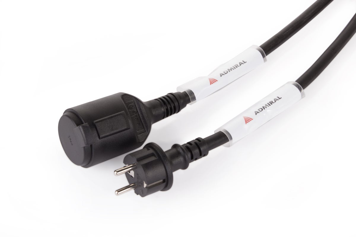 Skarvkabel Admiral H07RN-F 3x 1.5mm² - Admiral Staging | Bellalite